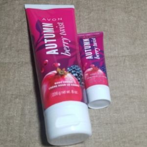 NWT Autumn Berry Twist